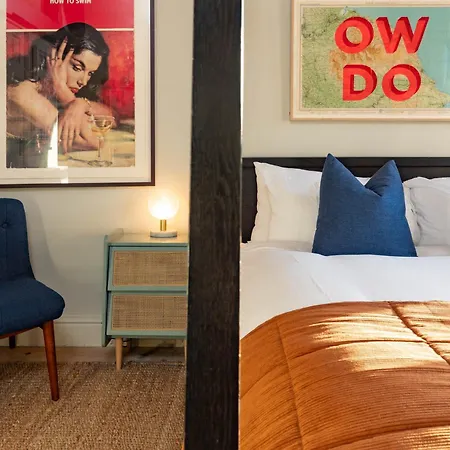 Old Town House Converted Church Dog-friendly Sleeps 6 Apartman *