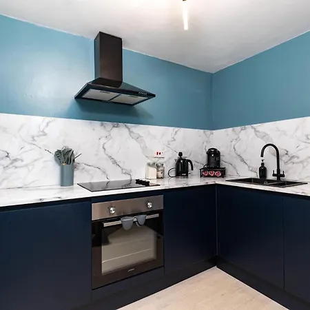 Old Town House סקארבורו