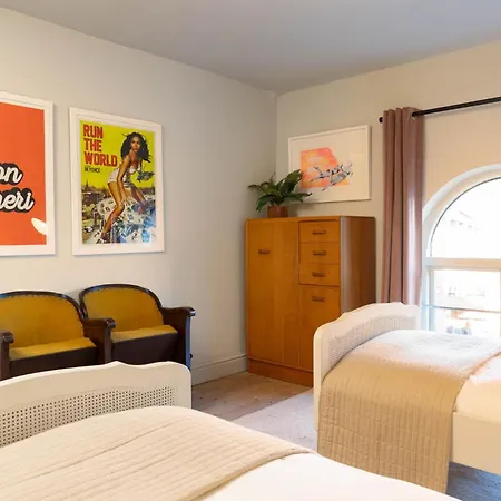 דירה Old Town House סקארבורו